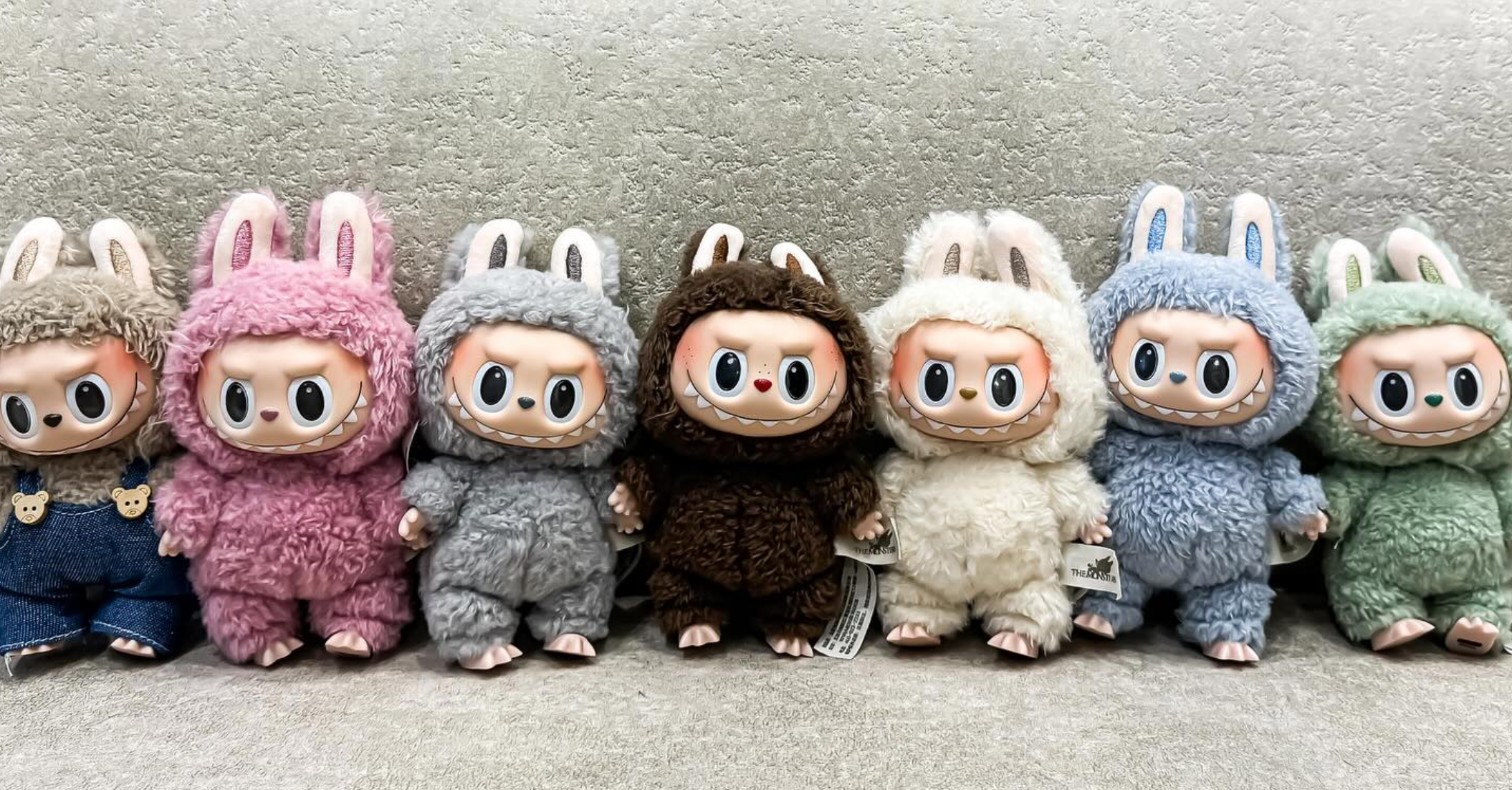 POPMART LABUBU