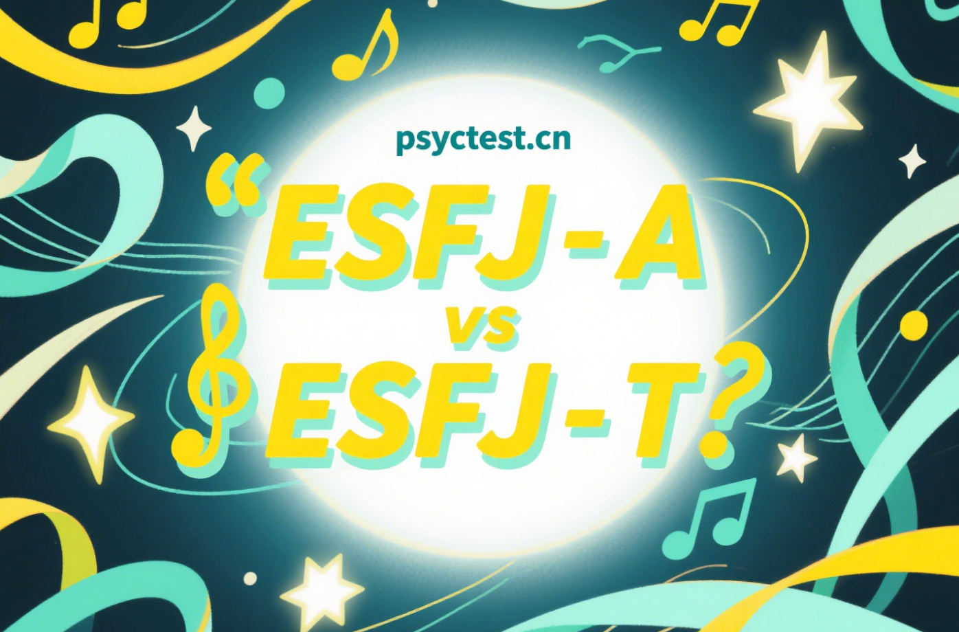 বিনামূল্যে এমবিটিআই পরীক্ষা: ESFJ-A এবং ESFJ-T এর মধ্যে ব্যক্তিত্বের পার্থক্যের বিশ্লেষণ