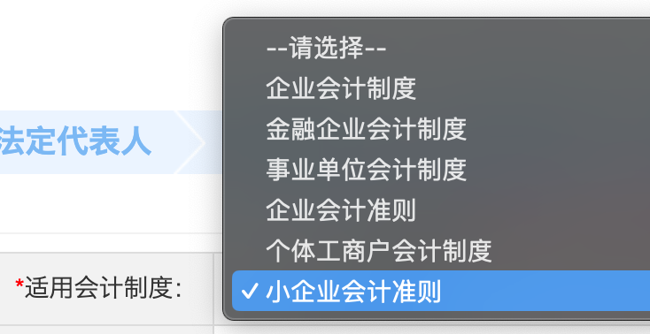 适用会计制度怎么选？小企业会计准则是什么？