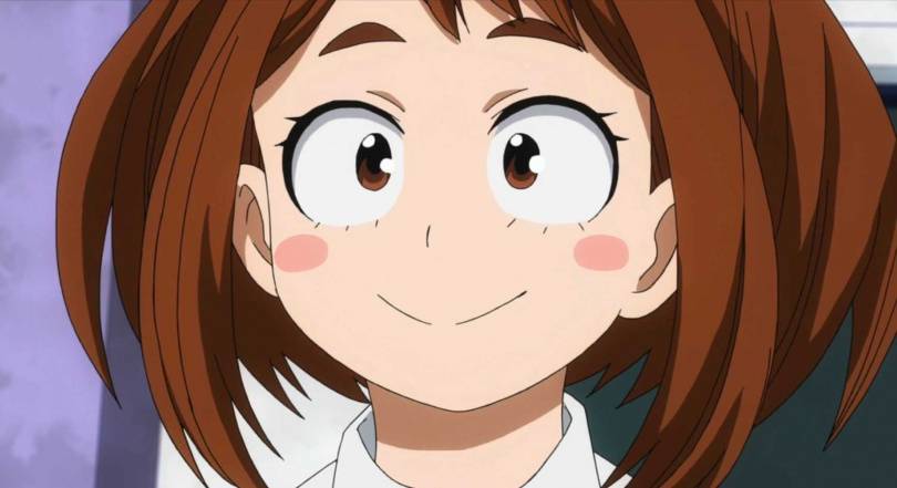 My Hero Academy: Riri Ochako