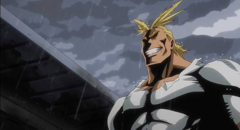 My Hero Academy:Ormet