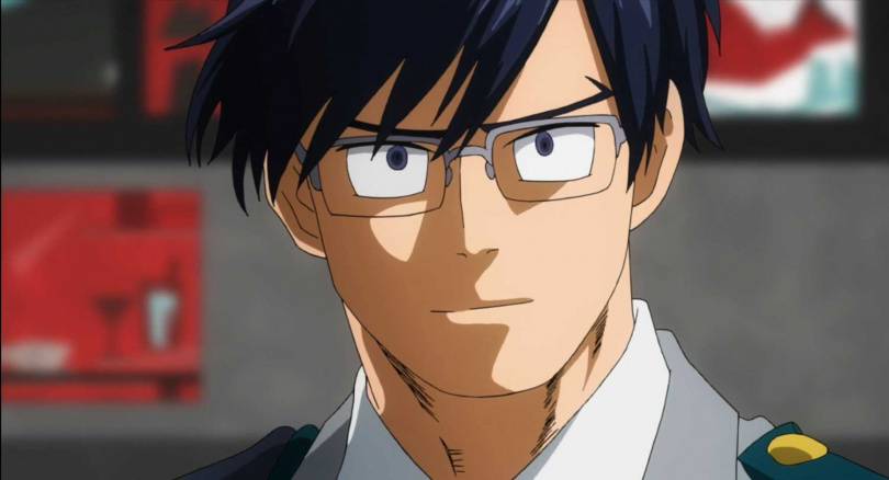 My Hero Academy: Tenya Iida