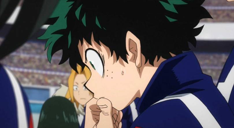 My Hero Academy: Midoriya Izuku