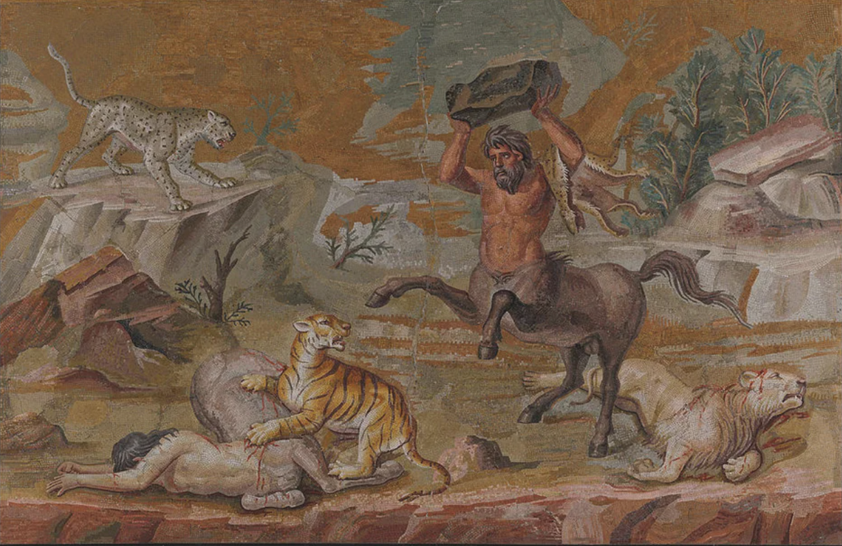 射手座 (Sagittarius) 神话故事