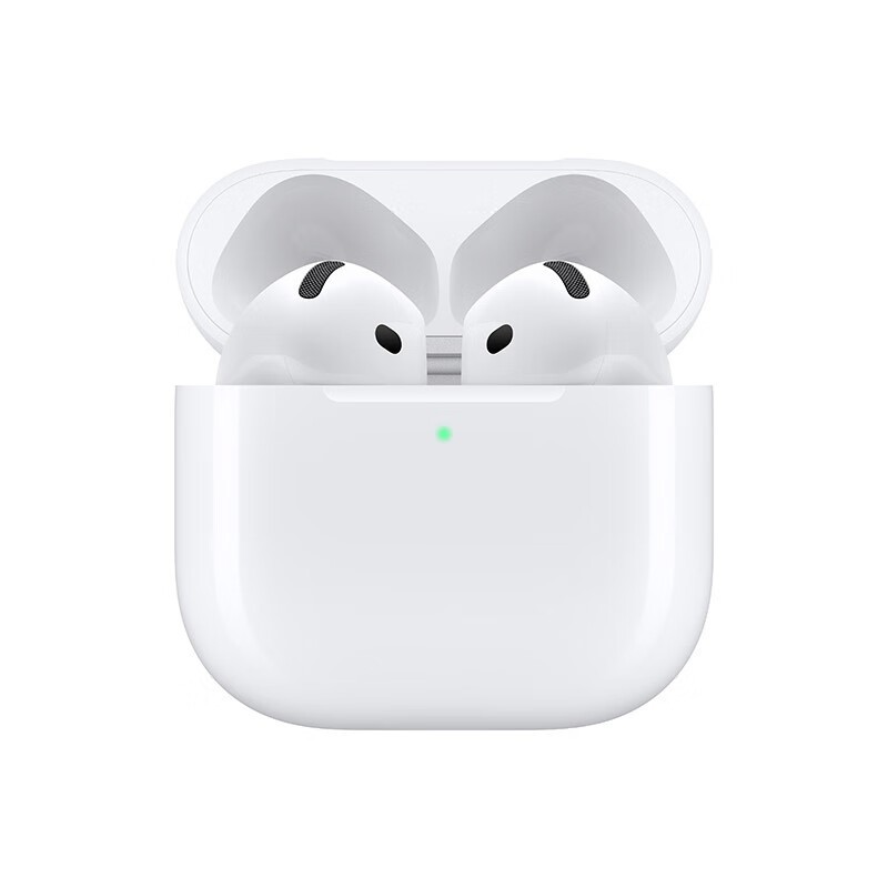 苹果airpods 4,主动降噪 低延迟,849.15元!