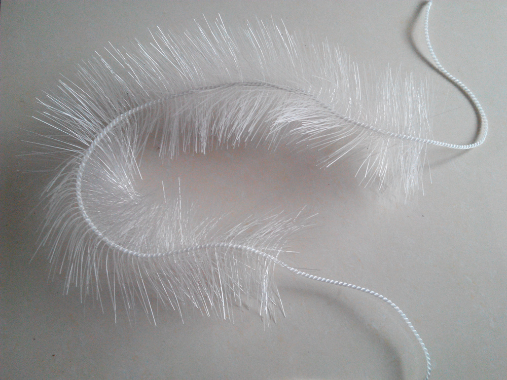 生化池污水处理弹性填料好氧池厌氧池挂膜填料