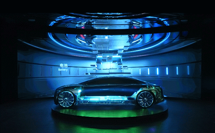 裸眼3d:开启数字展厅沉浸式互动新篇章