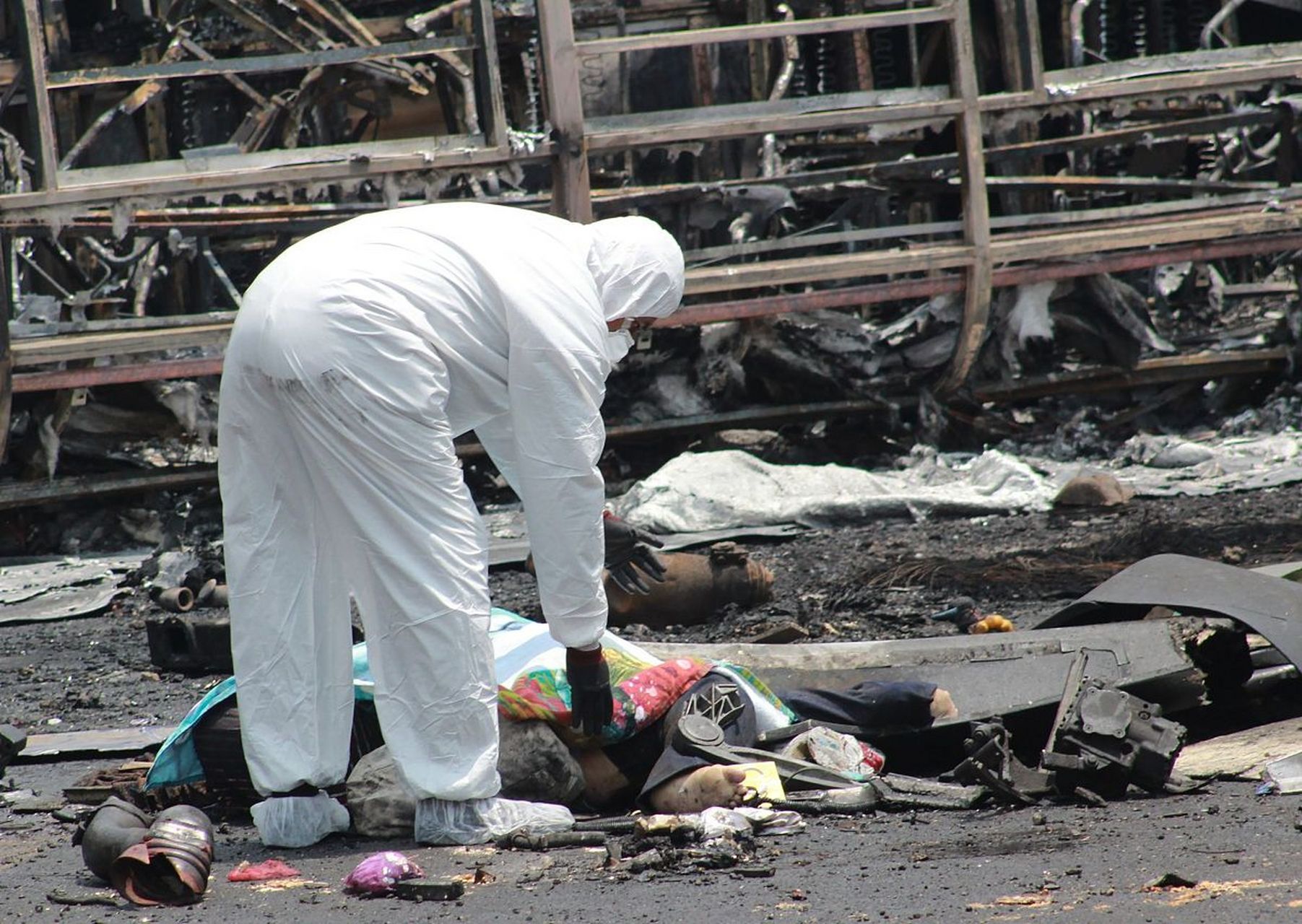 日本核辐射影响最严重的几个县及其现状