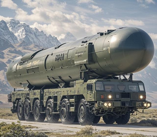 东风-41洲际导弹:核大棒的终极