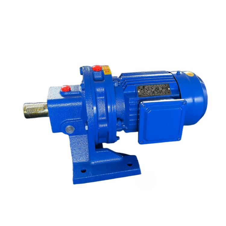 bwd7摆线针轮减速机bwd7-59-22输入扭矩bwd7-59-30kw