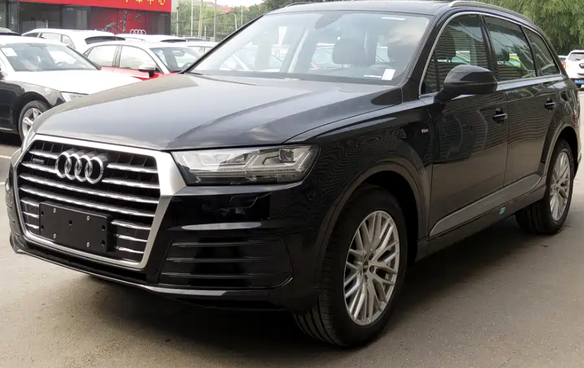 老Q7