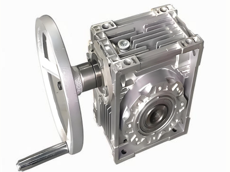 手摇蜗轮蜗杆减速机