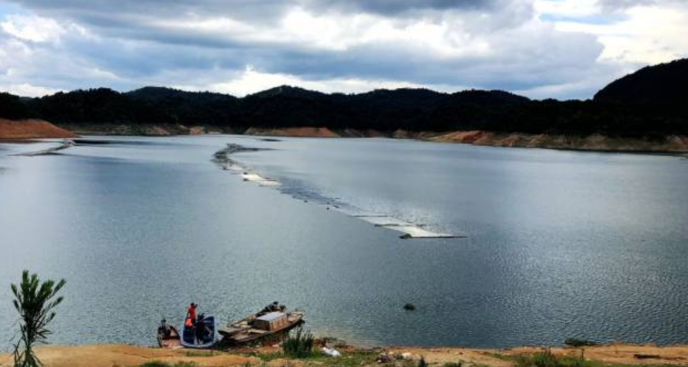 枫树坝水库简介和旅游美食