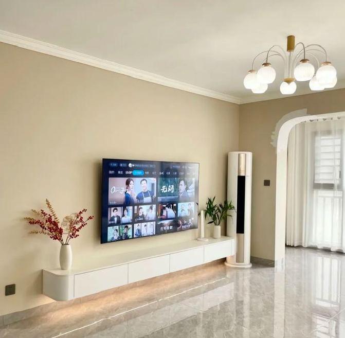 客厅吊顶新潮流,为什么越来越多人选双眼皮设计