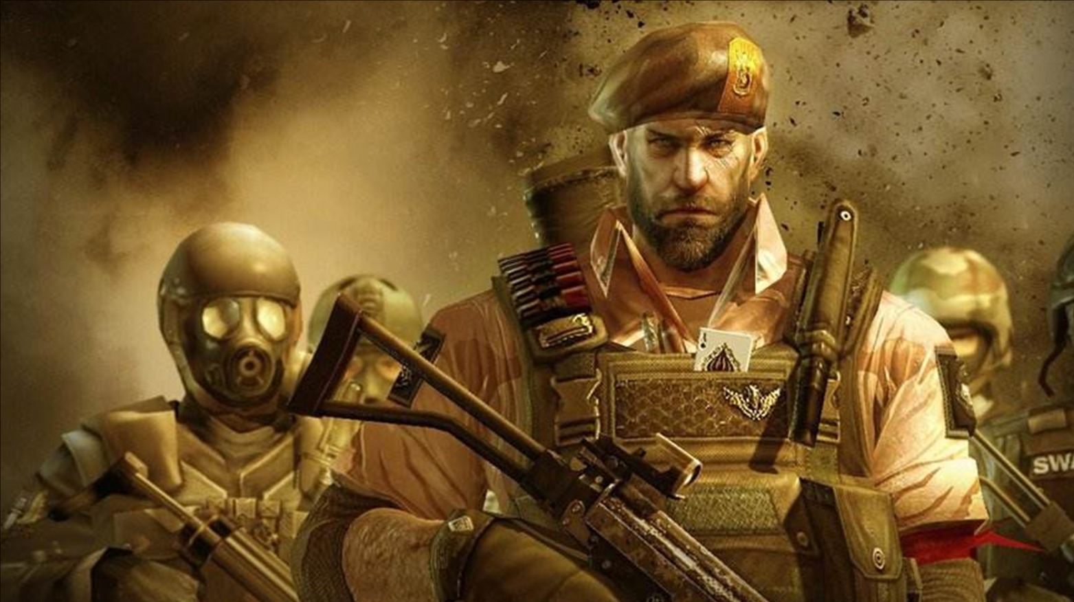 cf救世主模式怎么创建详解