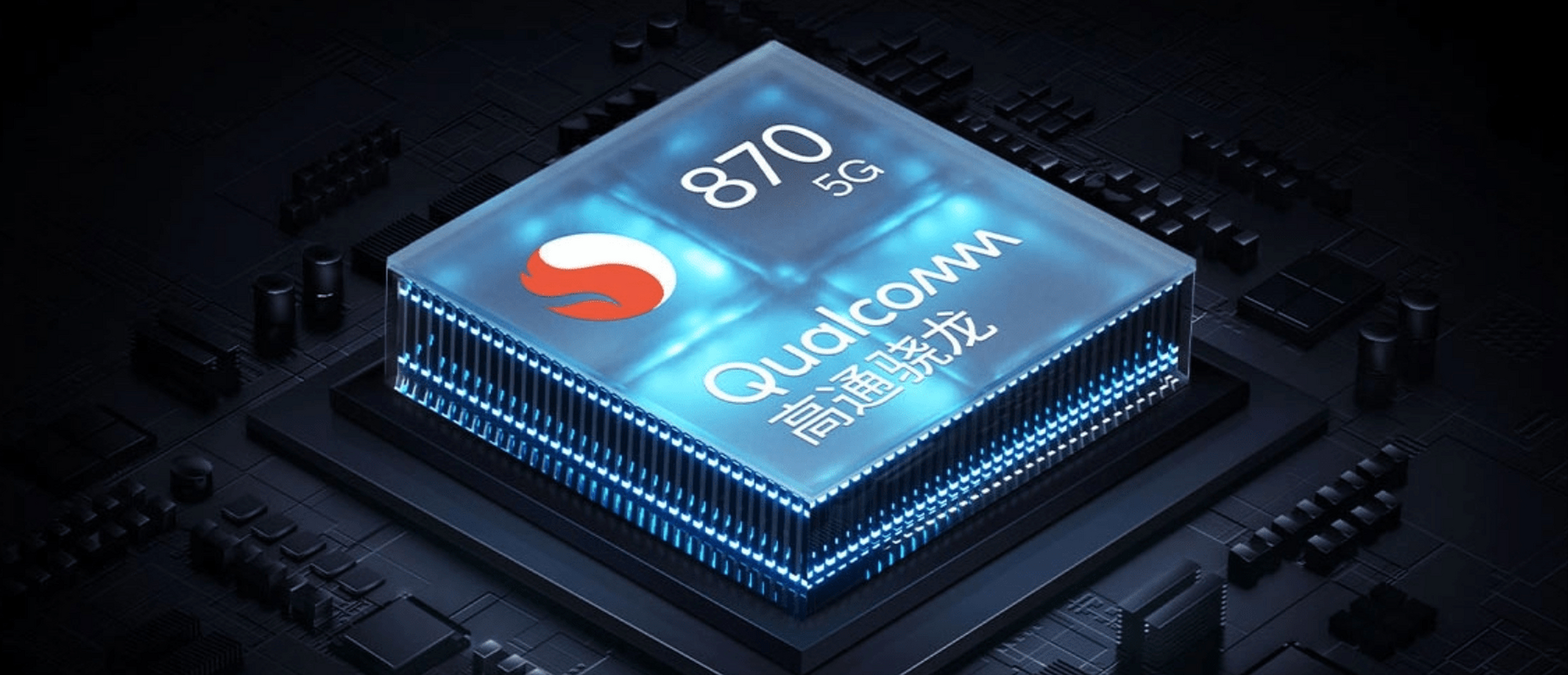 高通骁龙870处理器,性能狂飙,功耗超低91续航给力不发热91.