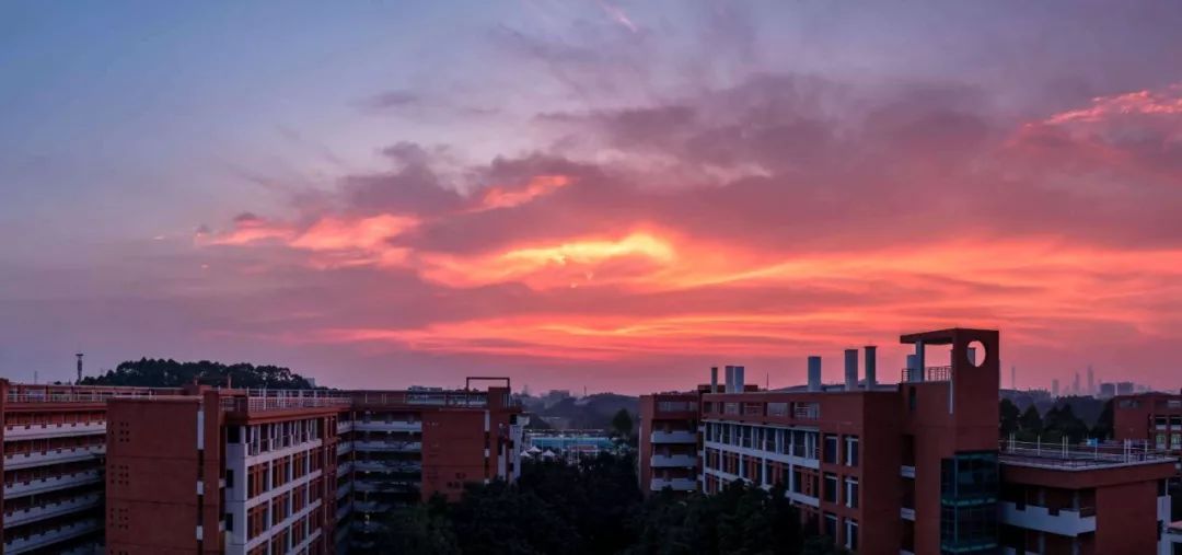 听说你喜欢我大学取景地