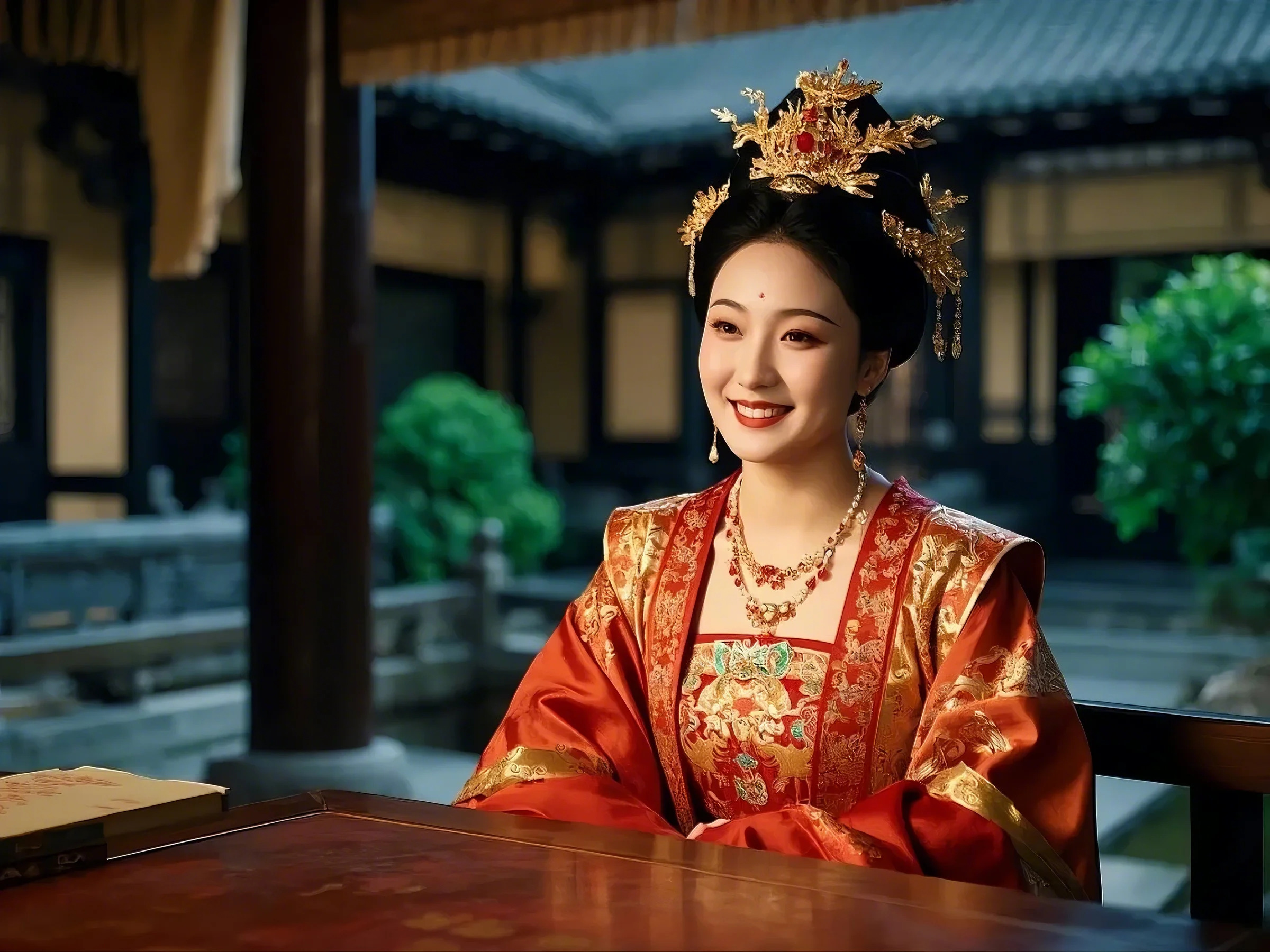 长孙皇后丨深度参与玄武门之变,李世民一生挚爱,智慧和人品一流