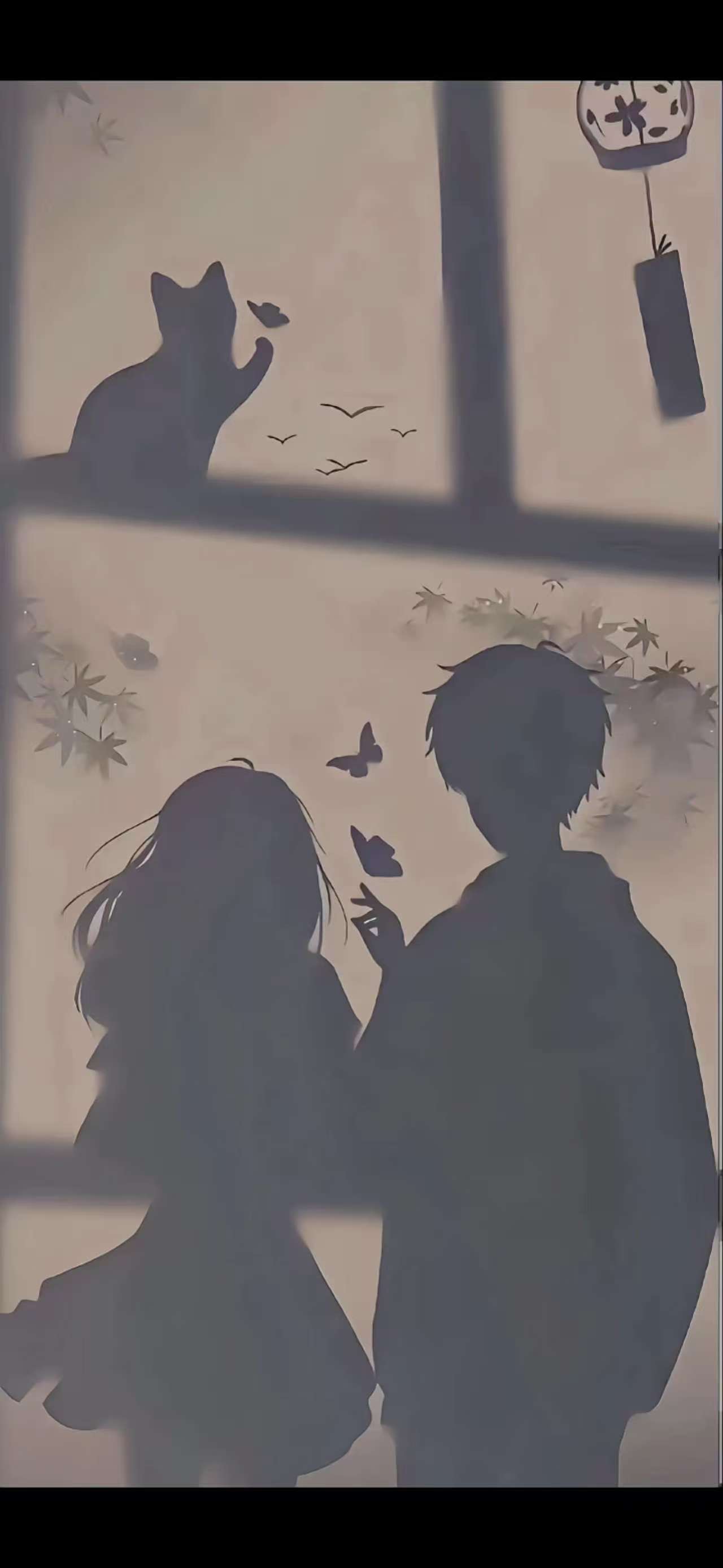 超好看的聊天背景图