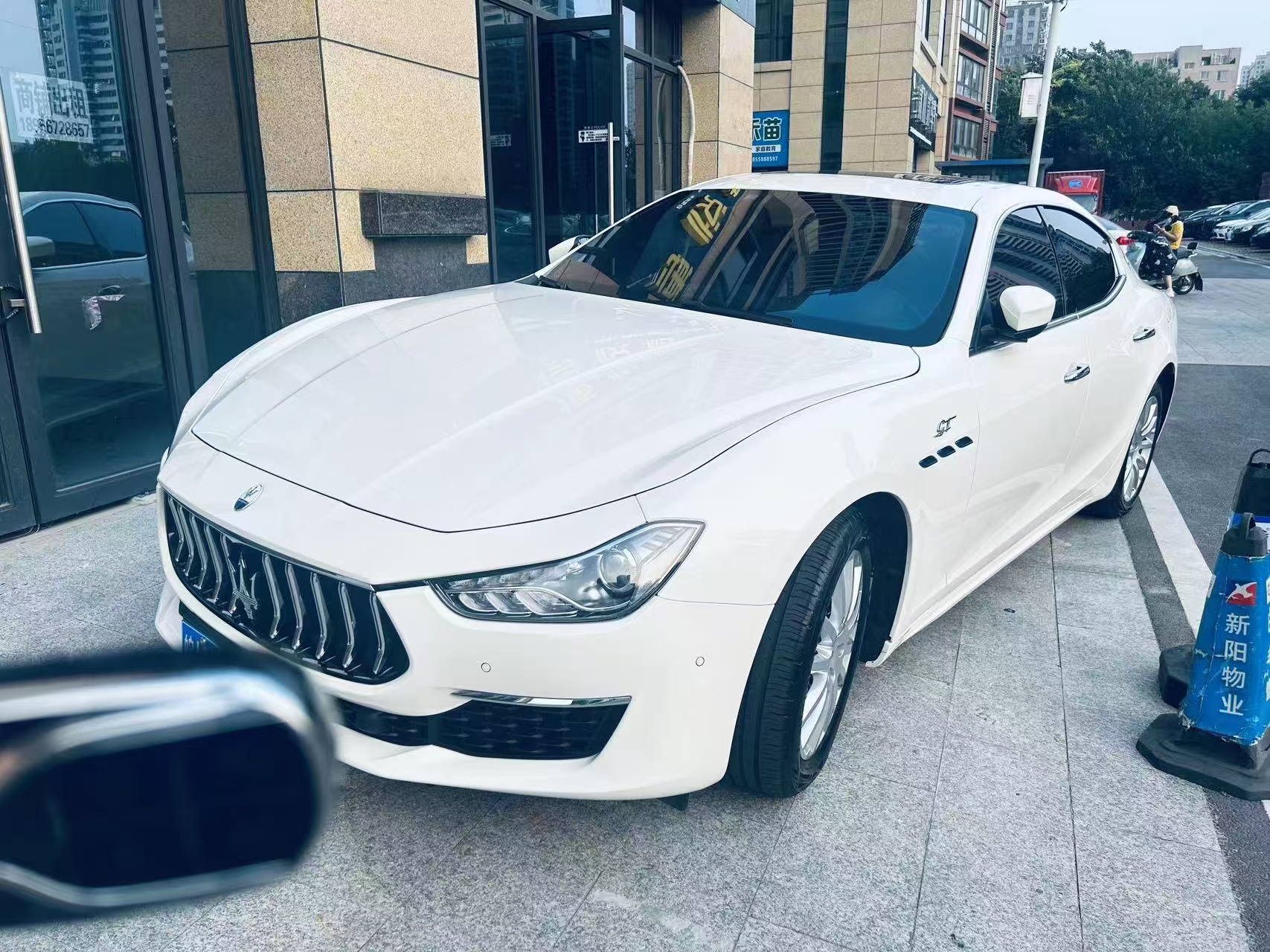博悦租车