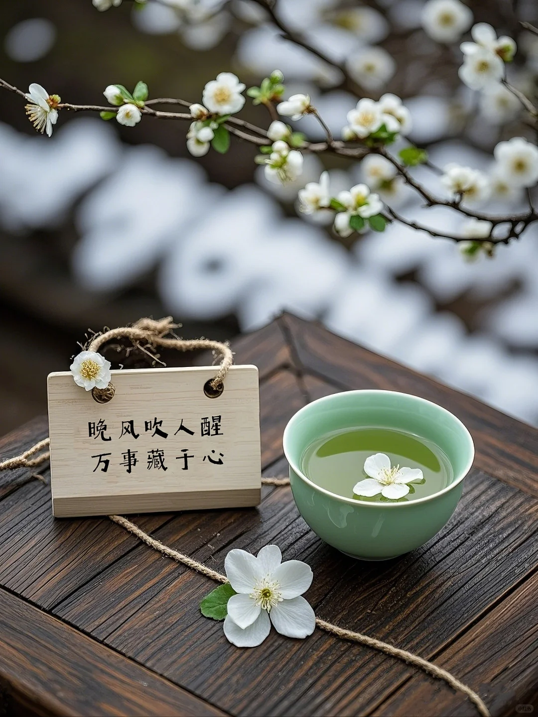 茶禅如画,生活如诗