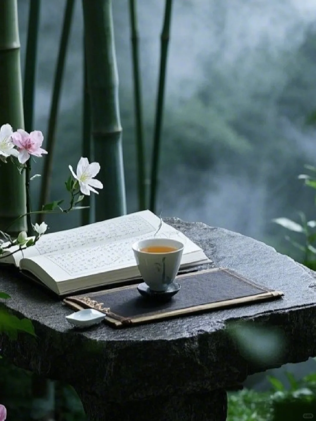 禅茶一味,韵味悠长