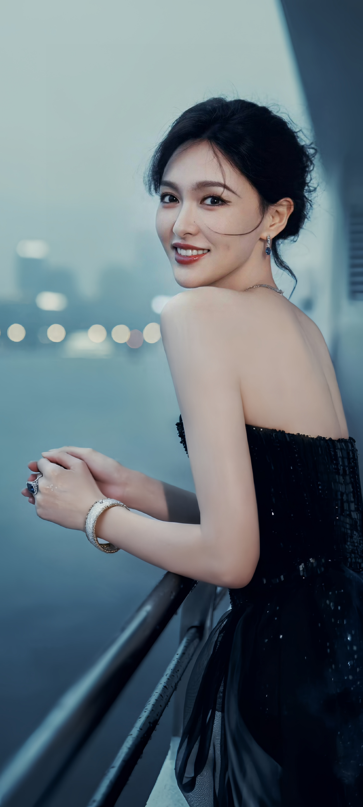 唐嫣的情感经历