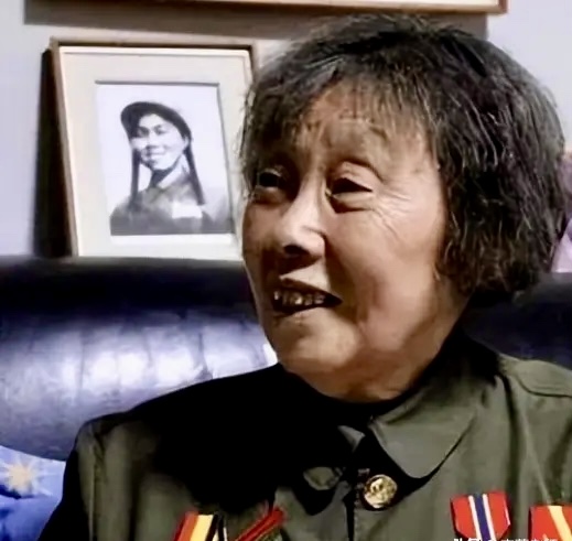 解秀梅:英雄末路,抗美援朝女功臣晚年无钱治病