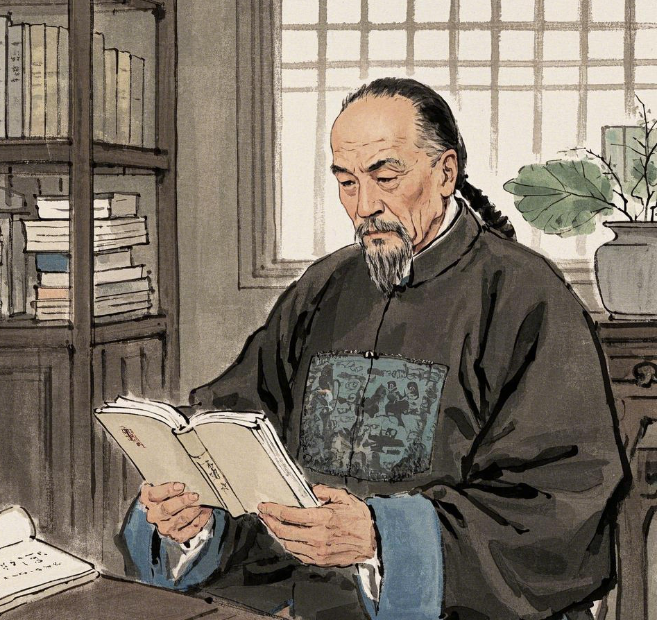 曾国藩能取得成功,并能善始善终的原因,就两个字:一个是"忠",另外一个