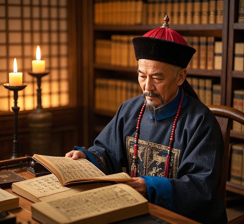 深度解析:曾国藩如何寻找靠山?靠三件真本领