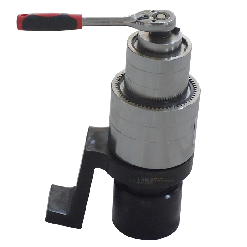 扭力扳手放大器 地脚螺栓扭矩扳手倍增器 5500n.m力矩加力扳手厂