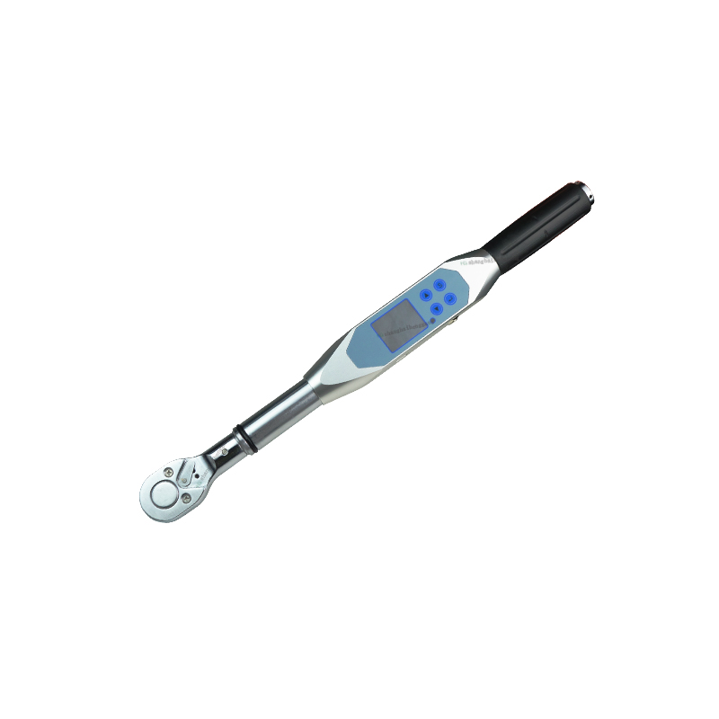 带蓝牙连接扭力扳手无线数据传输扭矩扳手数字显示无线力矩扳手