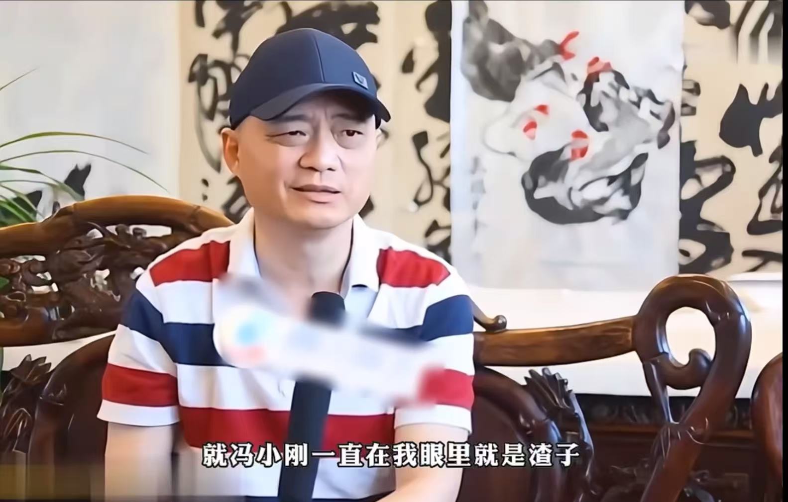 "实话"背后:谁还记得那年的崔永元