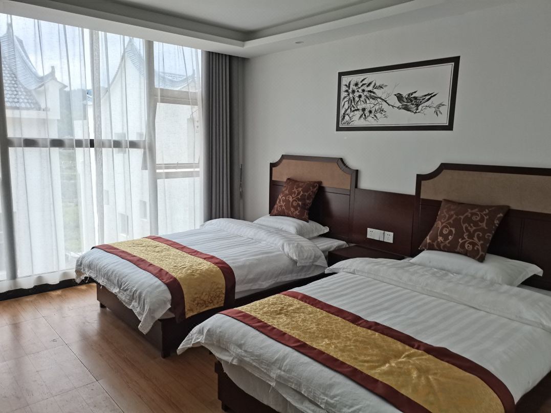 金寨马鬃岭附近农家乐民宿