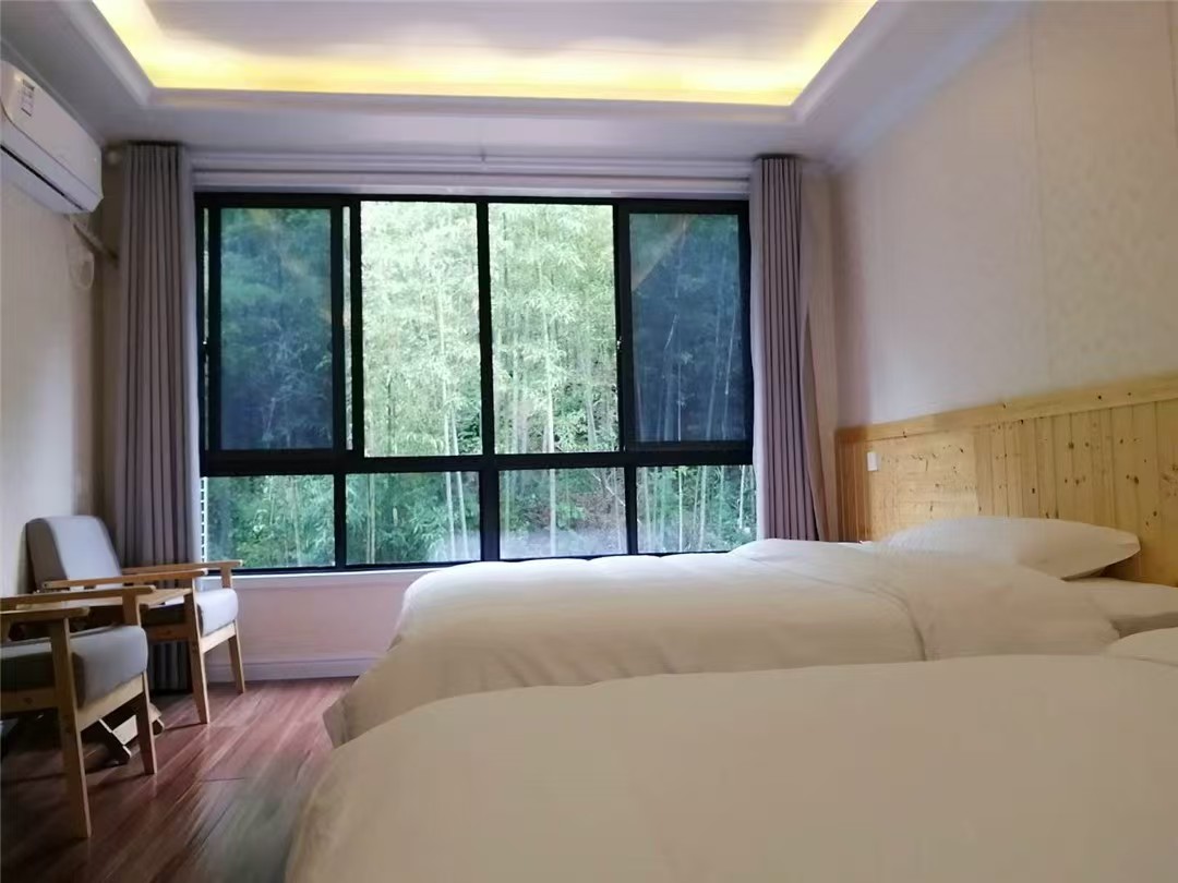 安徽宁国夏霖农家乐包吃住