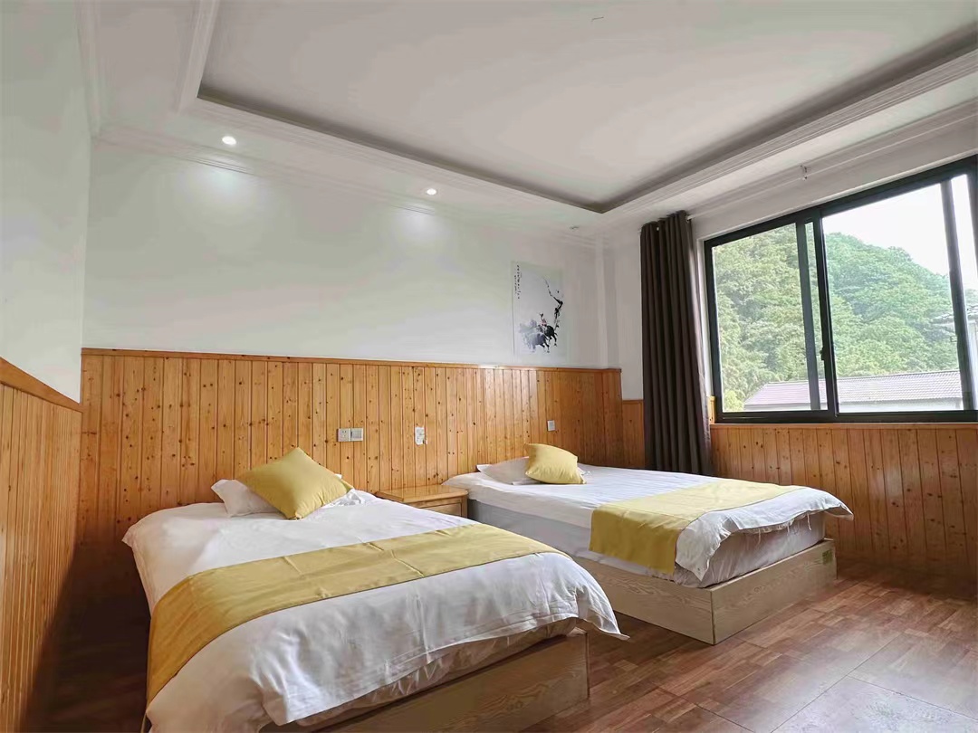 安徽宁国农家乐包吃住