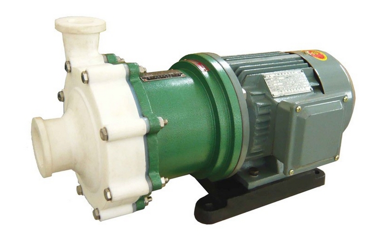 直联式氟塑自吸泵