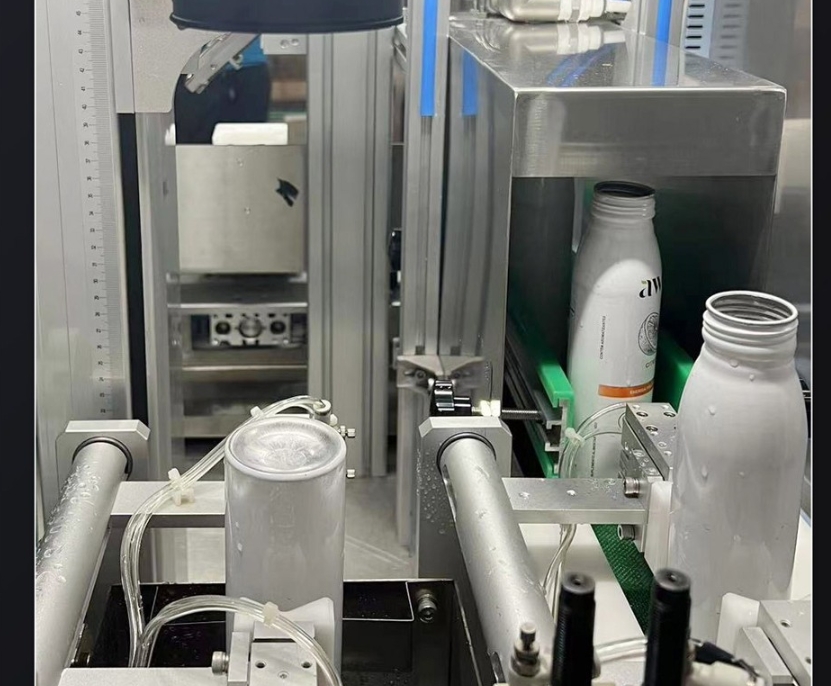 富氢水灌装机升级揭秘:易拉罐螺纹口灌装新风尚,饮水新潮