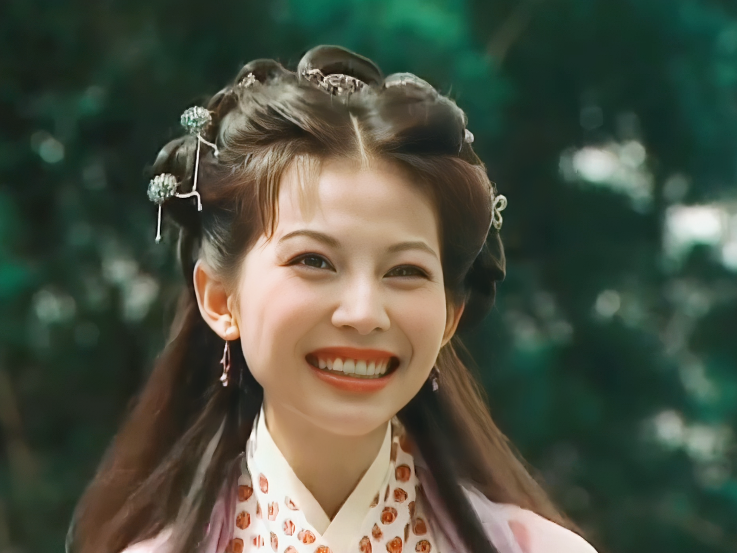 为什么不能抬头看甄宓