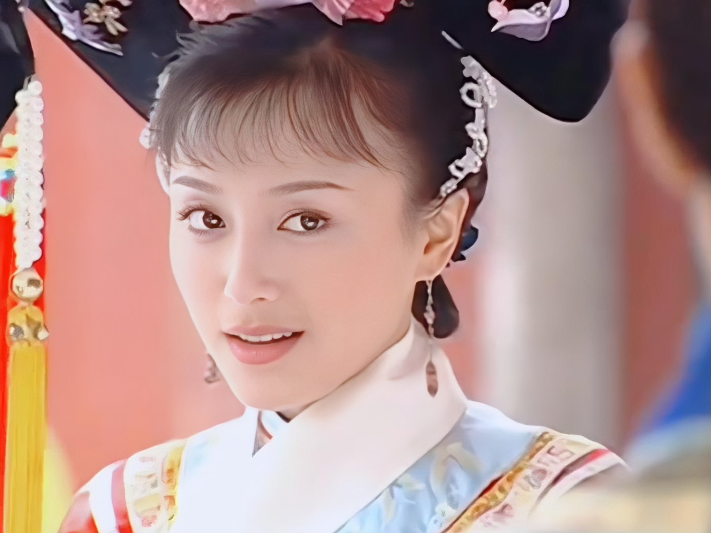 秦岚的知画,当年被剧情忽略的惊鸿之美