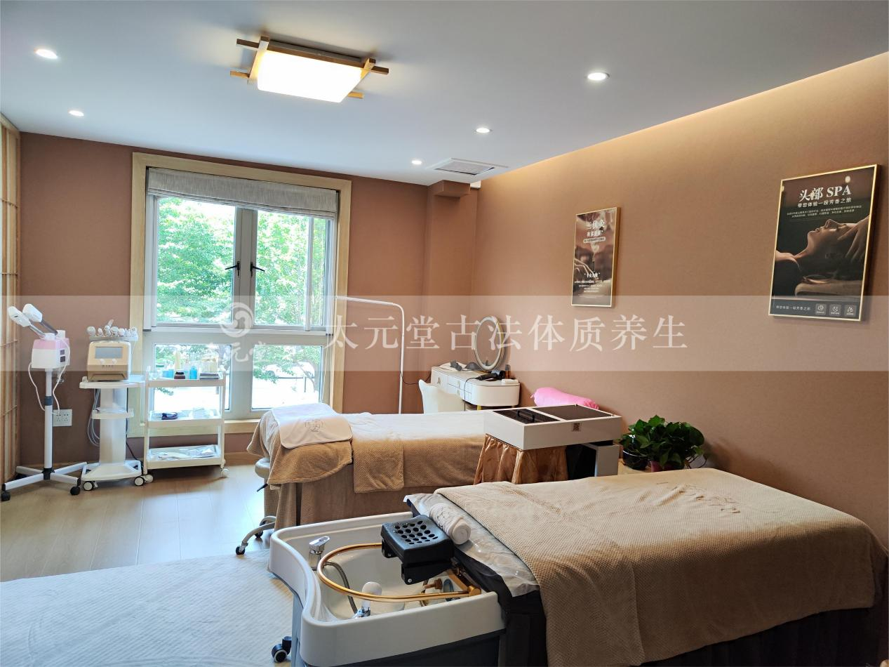 养生馆需要什么设备(养生馆需要什么证件才可营业)