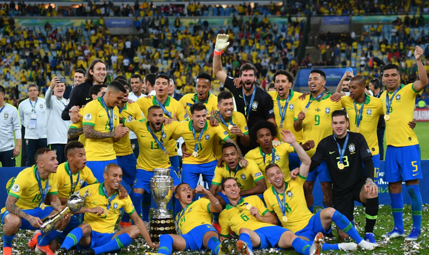 巴西世界 全球足球 盛宴的巅相关图片3