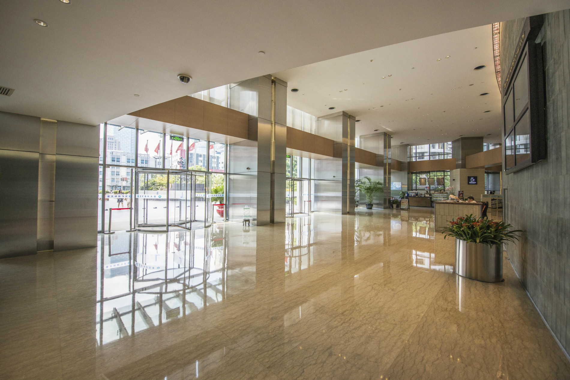 上海虹口区 · 宝矿国际大厦