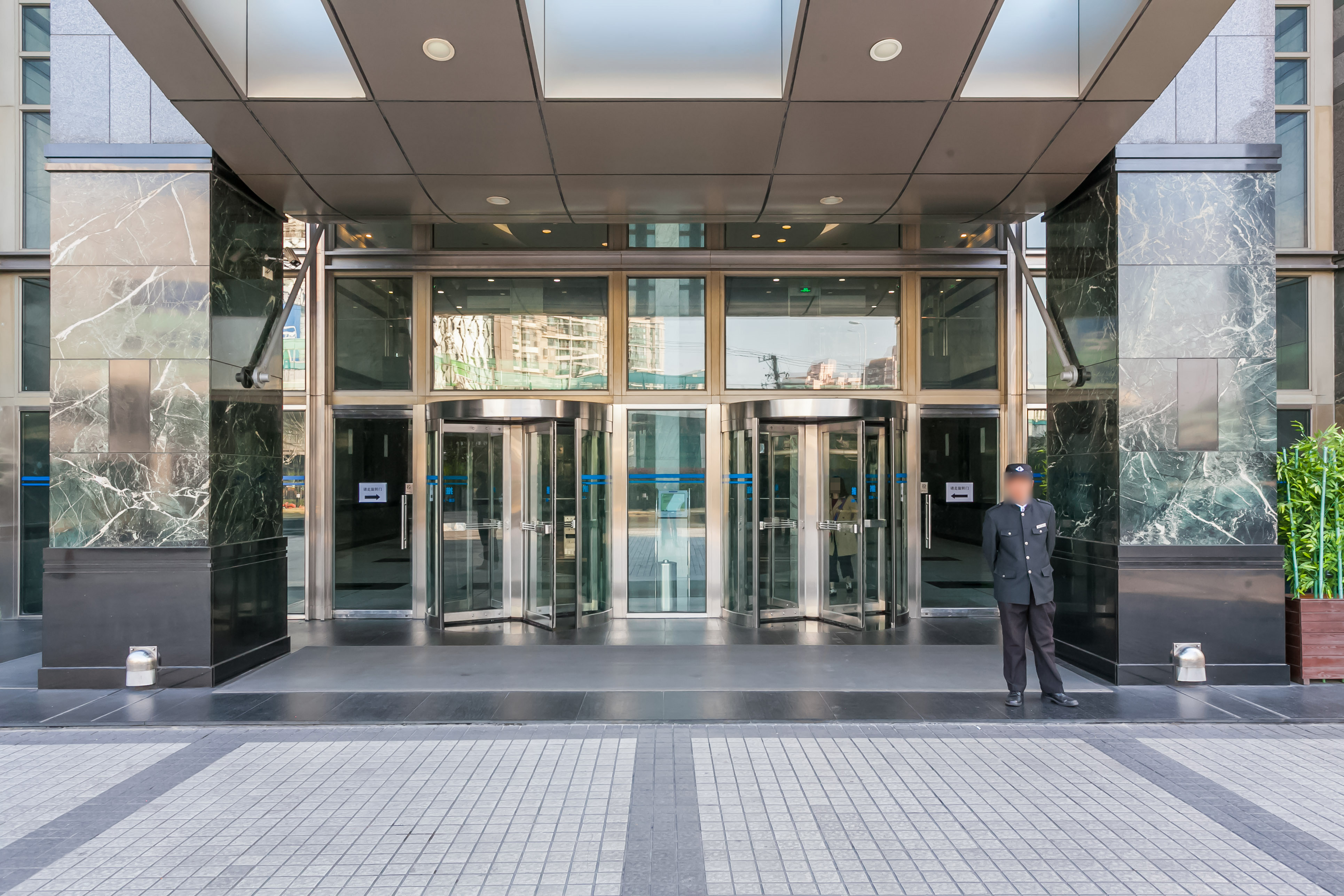 上海兆丰环球大厦