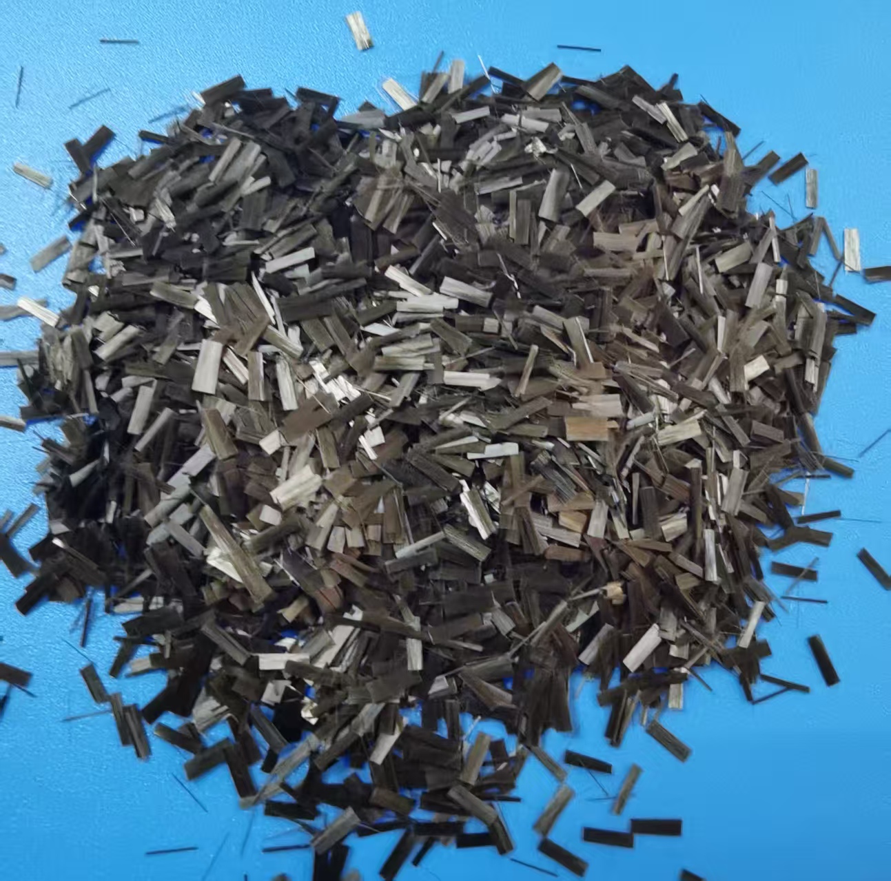 玄武岩纤维:沥青路面的强化新星