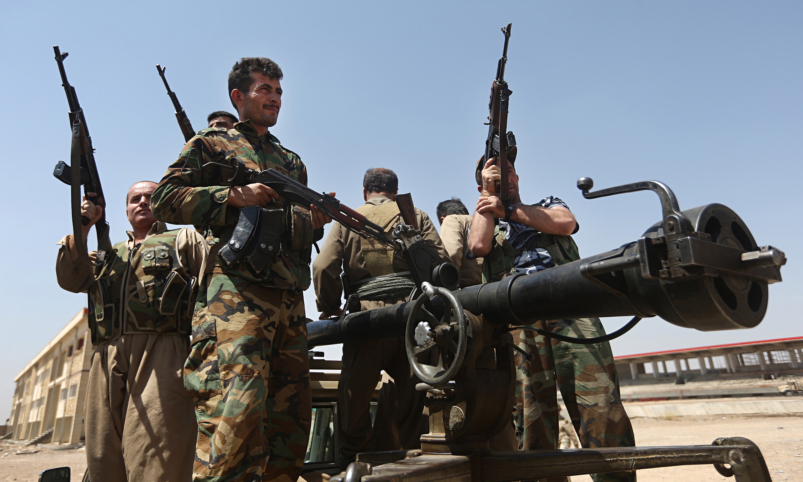 叙利亚局势急转直下,政府军未能有效反击,阿萨德政权倒台在即?