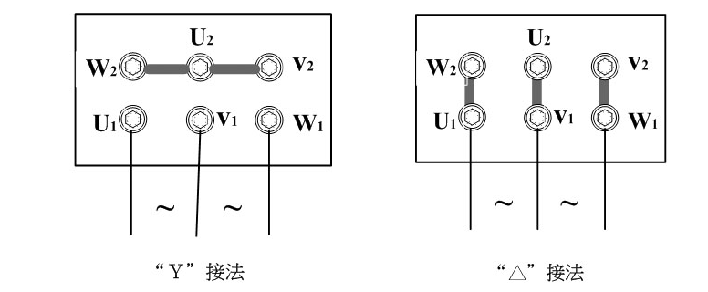 振动电机正确安装方法图片