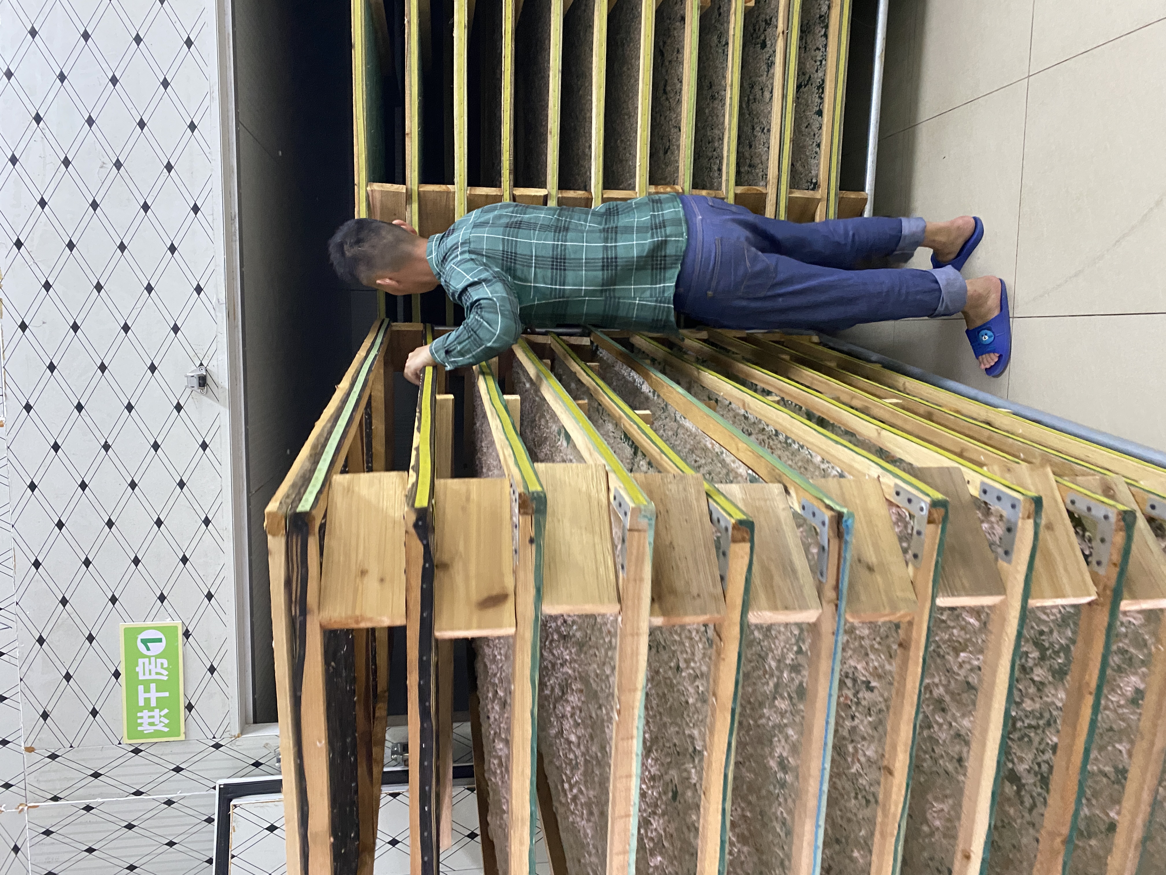 冷热风虾干虾皮烘干机 可低温高温切换 自动智能 节能耐用