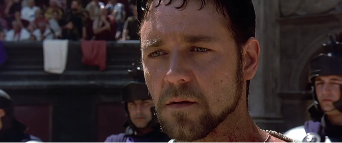 「燕阳观影」电影《角斗士2》帝国骄雄鬼神战士ii20241123