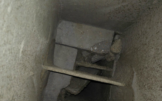 用于改善烟风道内壁表面性能的knm1000高温耐磨胶泥